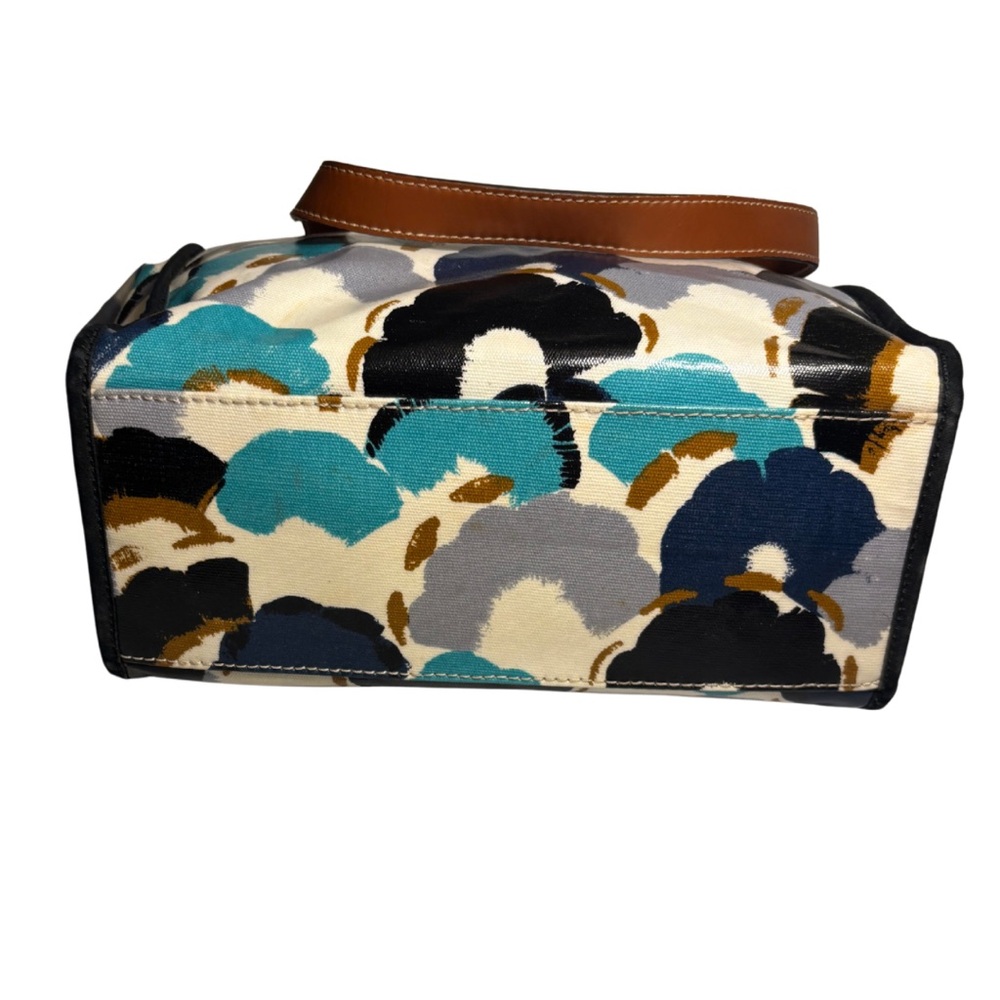 FOSSIL Floral Cloud Tote Bag - Picture 3 of 9